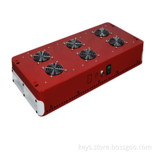 6,200LM 370W LED Plant Growing Lights Red/Blue/Orange/Yellow/White, Indoor Plant Lamps